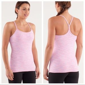 Lululemon Power Y Tank